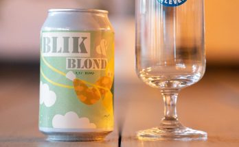 blik & blond bier brouwerij eleven