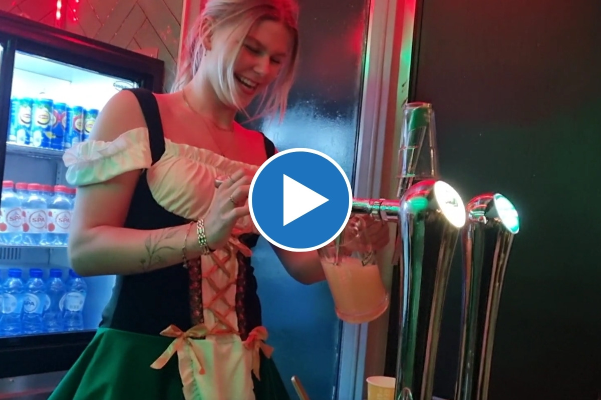 Video: Oktoberfest bij De Colonel in Zeist
