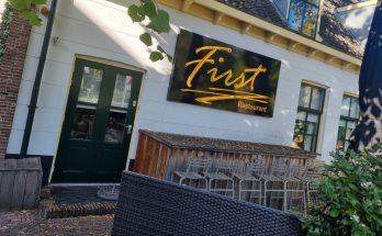 restaurant first zeist