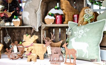 Duurzame en originele december cadeaus bij de Kunst- en Kadomarkt in Driebergen