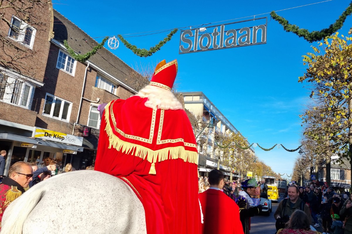 sinterklaas intocht zeist 2024