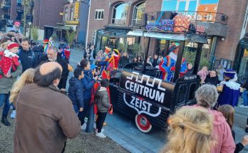 sinterklaas zeist 2022 foto 5