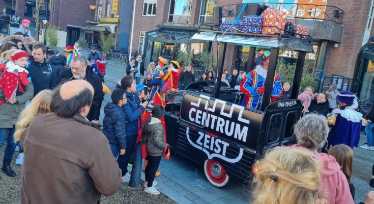 sinterklaas zeist 2022 foto 5