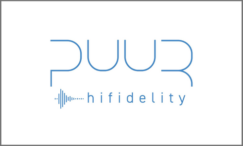 puur hifidelity logo