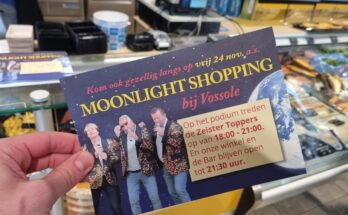 moonlight shopping vishandel vossole