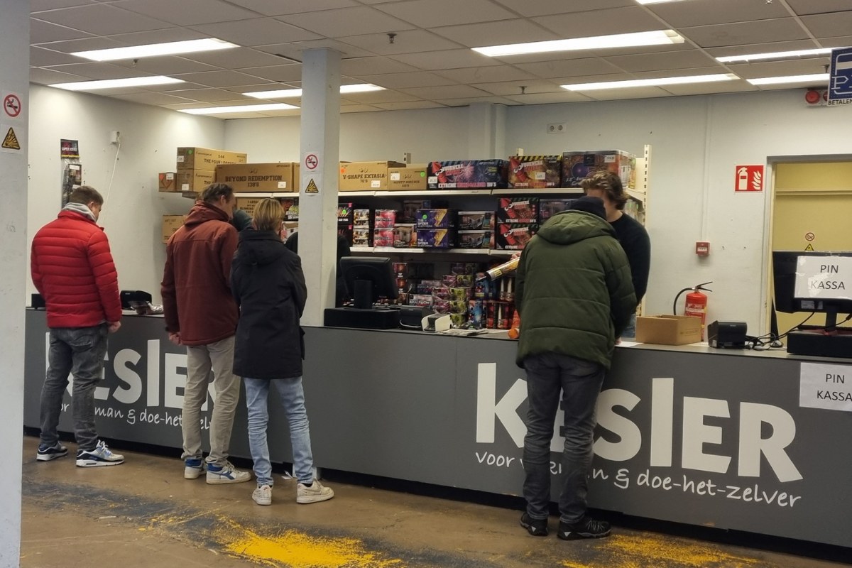 Vuurwerk kopen in Zeist? Dan kun je terecht bij Kesler aan de Voorheuvel De Zeister Krant