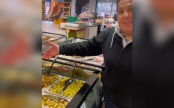 corum vlogs supermarkt