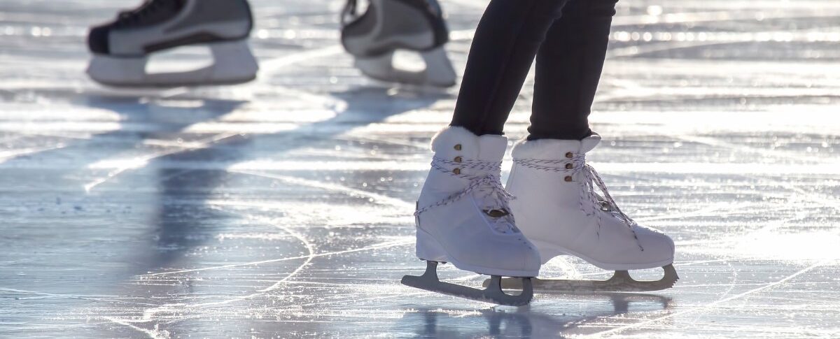 schaatsen in zeist