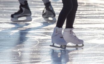 schaatsen in zeist