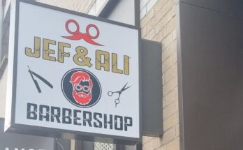 barbershop jef en ali
