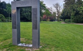 joods monument zeist