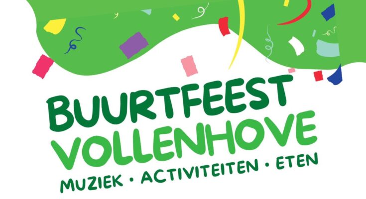 buurtfeest vollenhove zeist