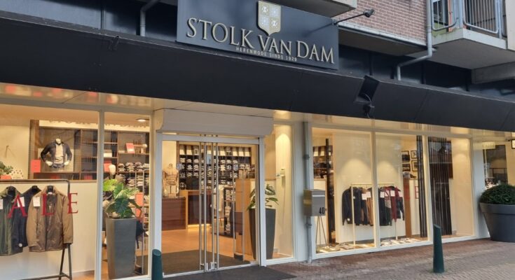 stolk van dam