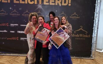 wai wurrie modewinkel awards winnaar