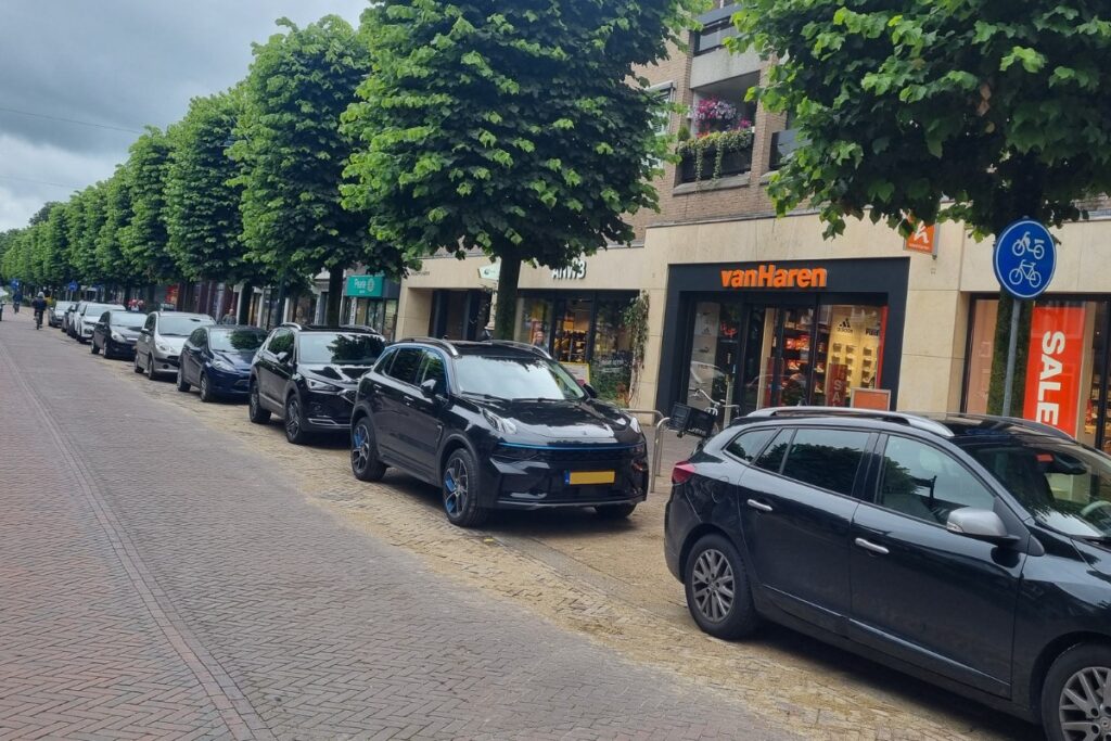 slotlaan auto's zeist