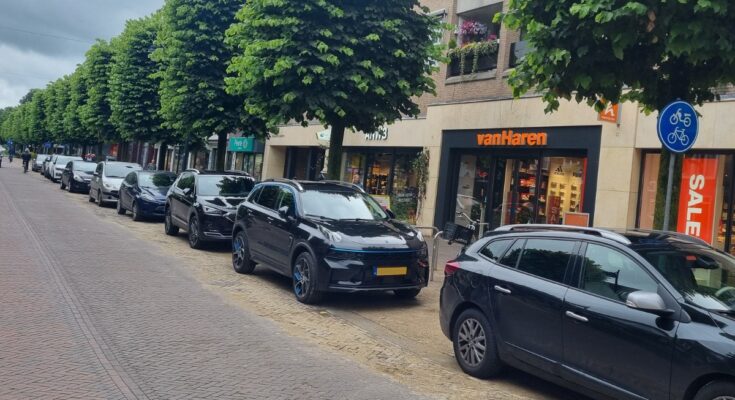 slotlaan auto's zeist