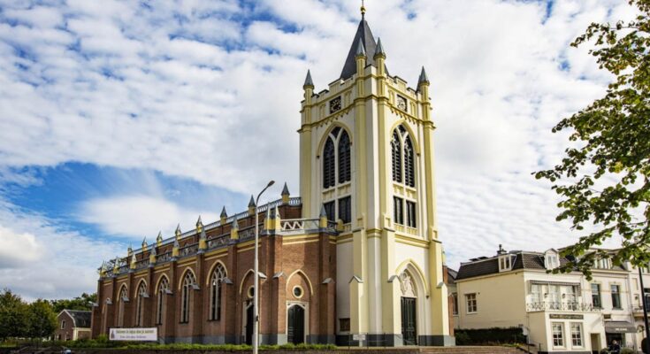 oude kerk van zeist