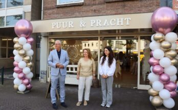 puur en pracht geopend zeist