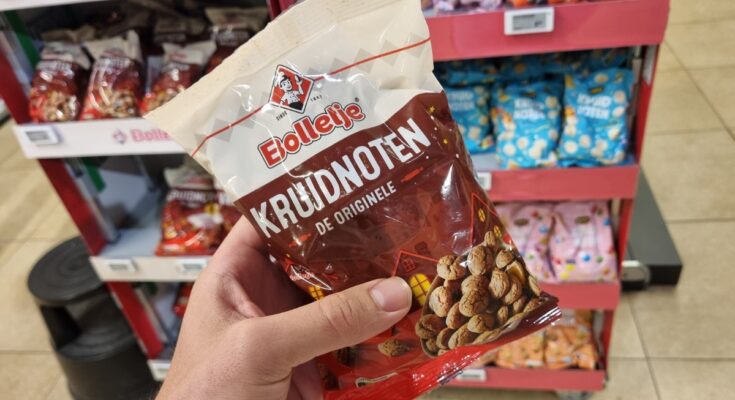 kruidnoten zeist supermarkt