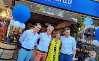 zero zer0.0 officieel geopend