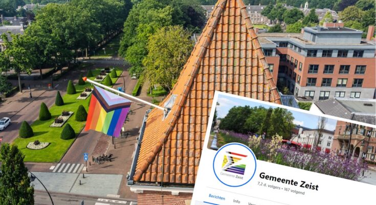 coming out day gemeente zeist 2024