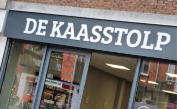 de kaasstolp zeist