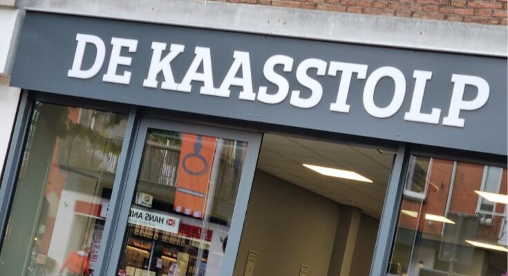 de kaasstolp zeist