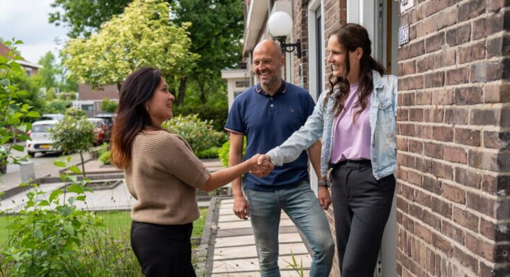 duurzame huiseigenaren openen deuren zeist