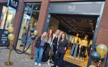 ms mode geopend zeist slotlaan