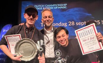 niek en guy winnaar