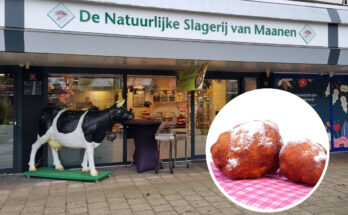 oliebollen van maanen zeist