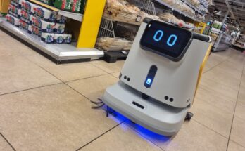 pudu dweilrobot jumbo zeist