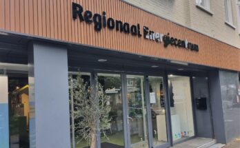 regionaal energiecentrum zeist