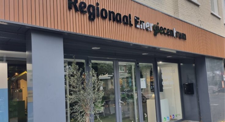 regionaal energiecentrum zeist