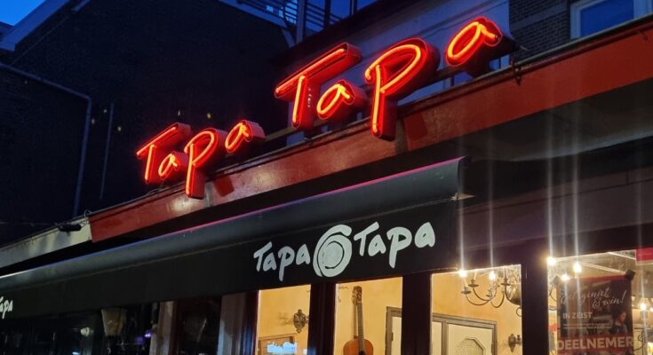 tapa tapa zeist