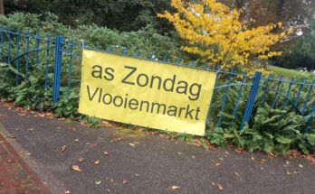 vlooienmarkt zeist