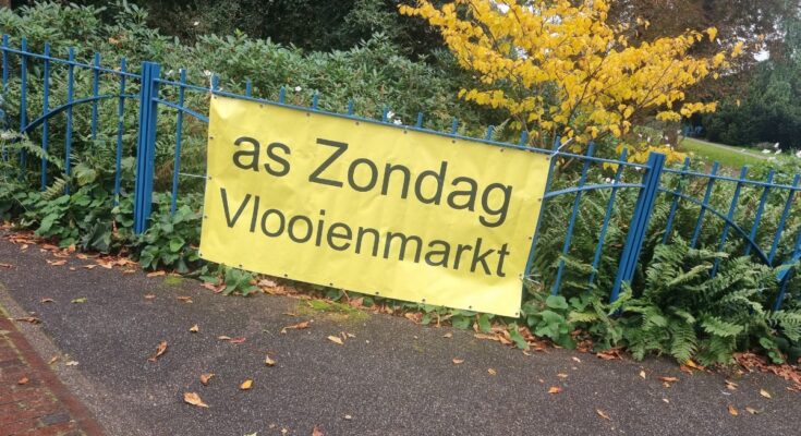 vlooienmarkt zeist