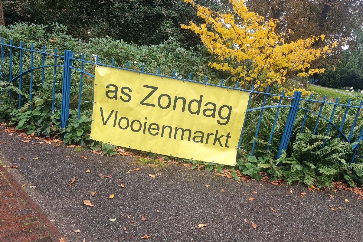 vlooienmarkt zeist