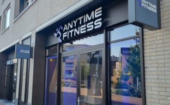 anytime fitness zeist