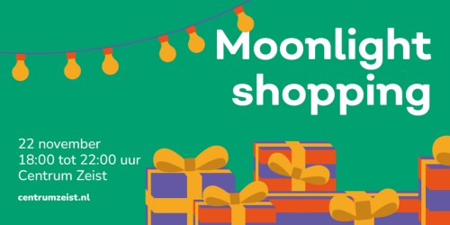 moonlight shopping zeist