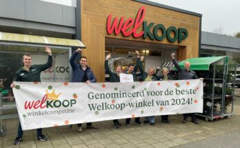 welkoop zeist genomineerd