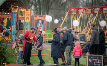 circus snor zeist