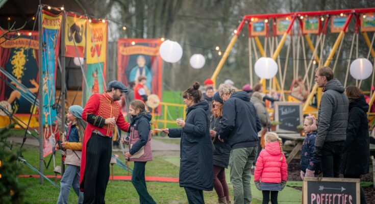 circus snor zeist