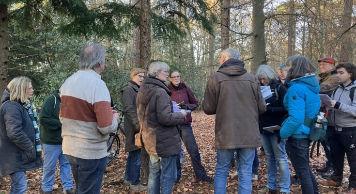 minicursus ivn bomenherkenning winter