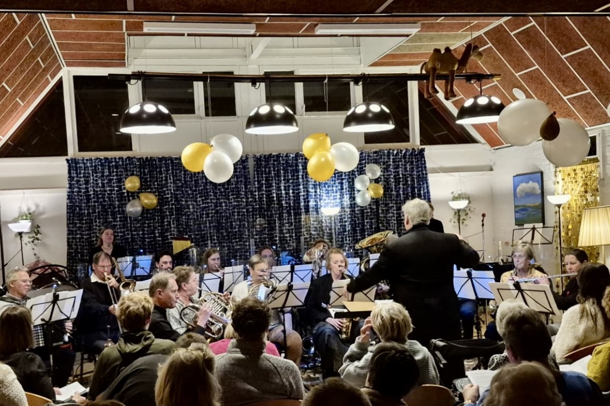 Nieuwjaarsconcert Dr. Engelhard brengt muzikaal spektakel in Den Dolder